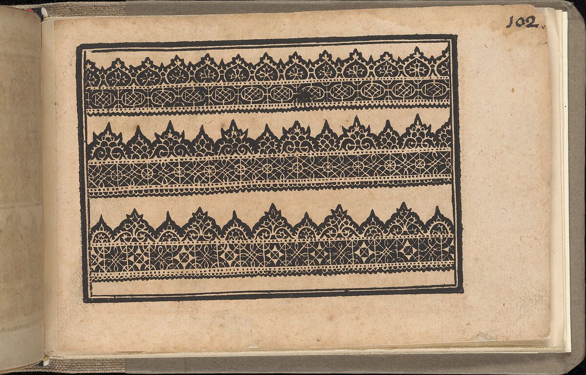 Schön newes Modelbuch, Sigismundus Latomus (German, active 1599–ca. 1627)  , Frankfurt am Main, Woodcut