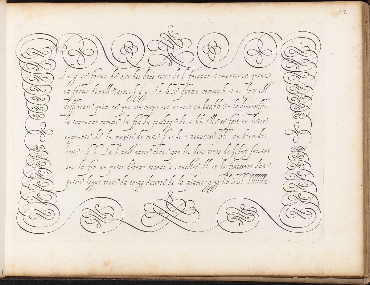 La Technographie. La Rizographie. La Caligraphie, Written by Guillaume Le Gangneur (French, active 16th century), plates: engraving, woodcut