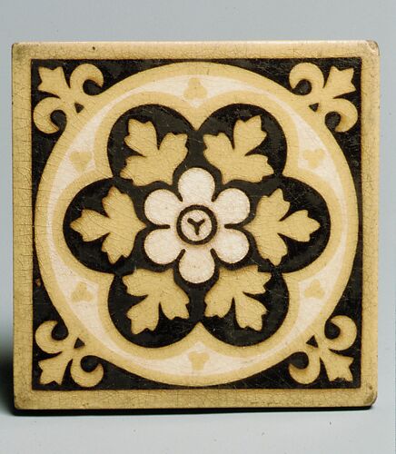 Encaustic Tile