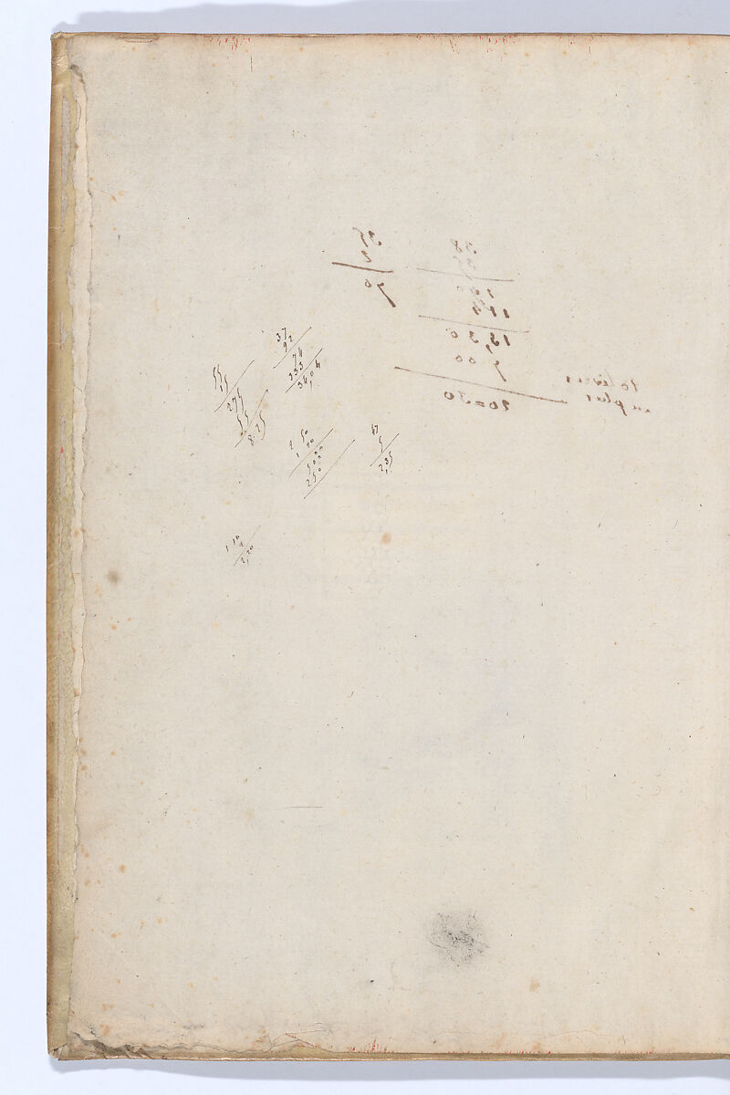 Traitté de la Peinture, Written by Leonardo da Vinci (Italian, Vinci 1452–1519 Amboise), Printed book