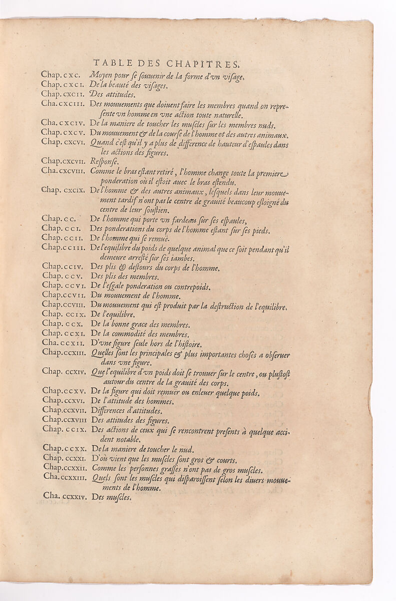 Traitté de la Peinture, Written by Leonardo da Vinci (Italian, Vinci 1452–1519 Amboise), Printed book