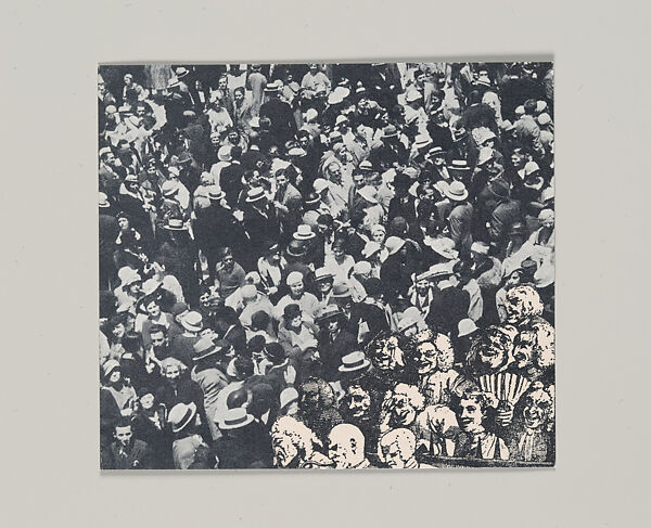 S.M.S. No. 2, April 1968, Published by Letter Edged in Black Press Inc.