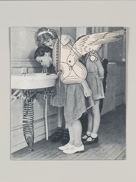 S.M.S. No. 2, April 1968, Published by Letter Edged in Black Press Inc.