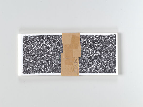 S.M.S. No. 2, April 1968, Published by Letter Edged in Black Press Inc.