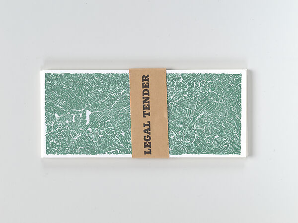 S.M.S. No. 2, April 1968, Published by Letter Edged in Black Press Inc.