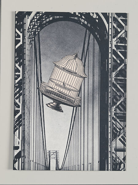 S.M.S. No. 2, April 1968, Published by Letter Edged in Black Press Inc.