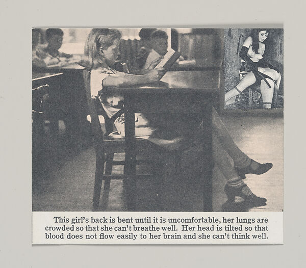 S.M.S. No. 2, April 1968, Published by Letter Edged in Black Press Inc.