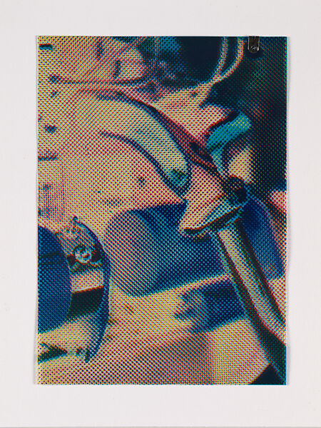 S.M.S. No. 2, April 1968, Published by Letter Edged in Black Press Inc.