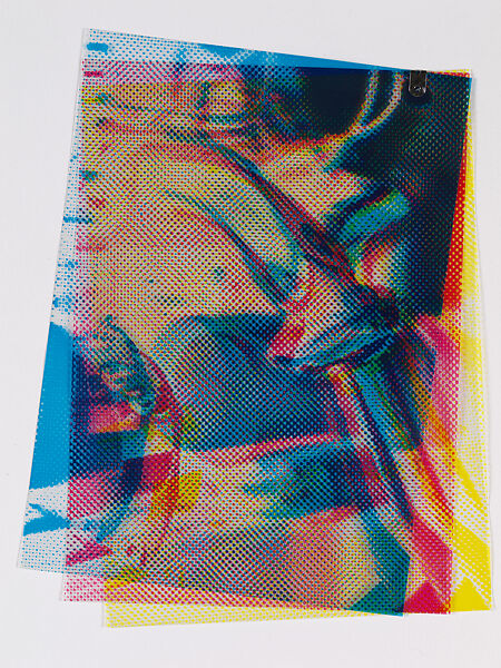 S.M.S. No. 2, April 1968, Published by Letter Edged in Black Press Inc.