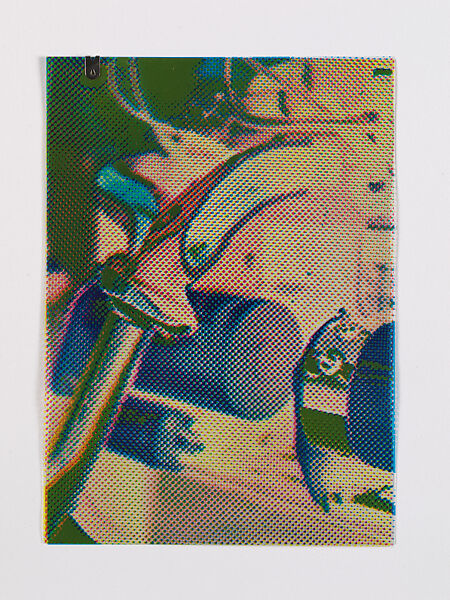 S.M.S. No. 2, April 1968, Published by Letter Edged in Black Press Inc.