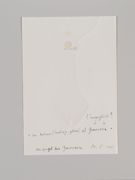 S.M.S. No. 2, April 1968, Published by Letter Edged in Black Press Inc.