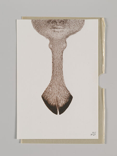 S.M.S. No. 2, April 1968, Published by Letter Edged in Black Press Inc.