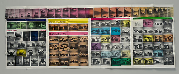 S.M.S. No. 2, April 1968, Published by Letter Edged in Black Press Inc.