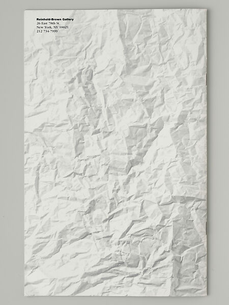 S.M.S. No. 2, April 1968, Published by Letter Edged in Black Press Inc.