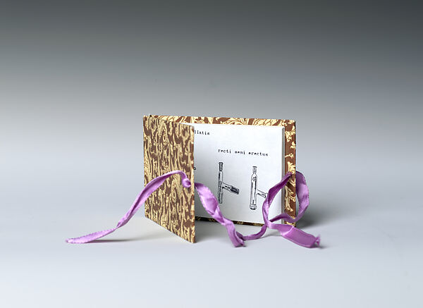 S.M.S. No. 2, April 1968, Published by Letter Edged in Black Press Inc.