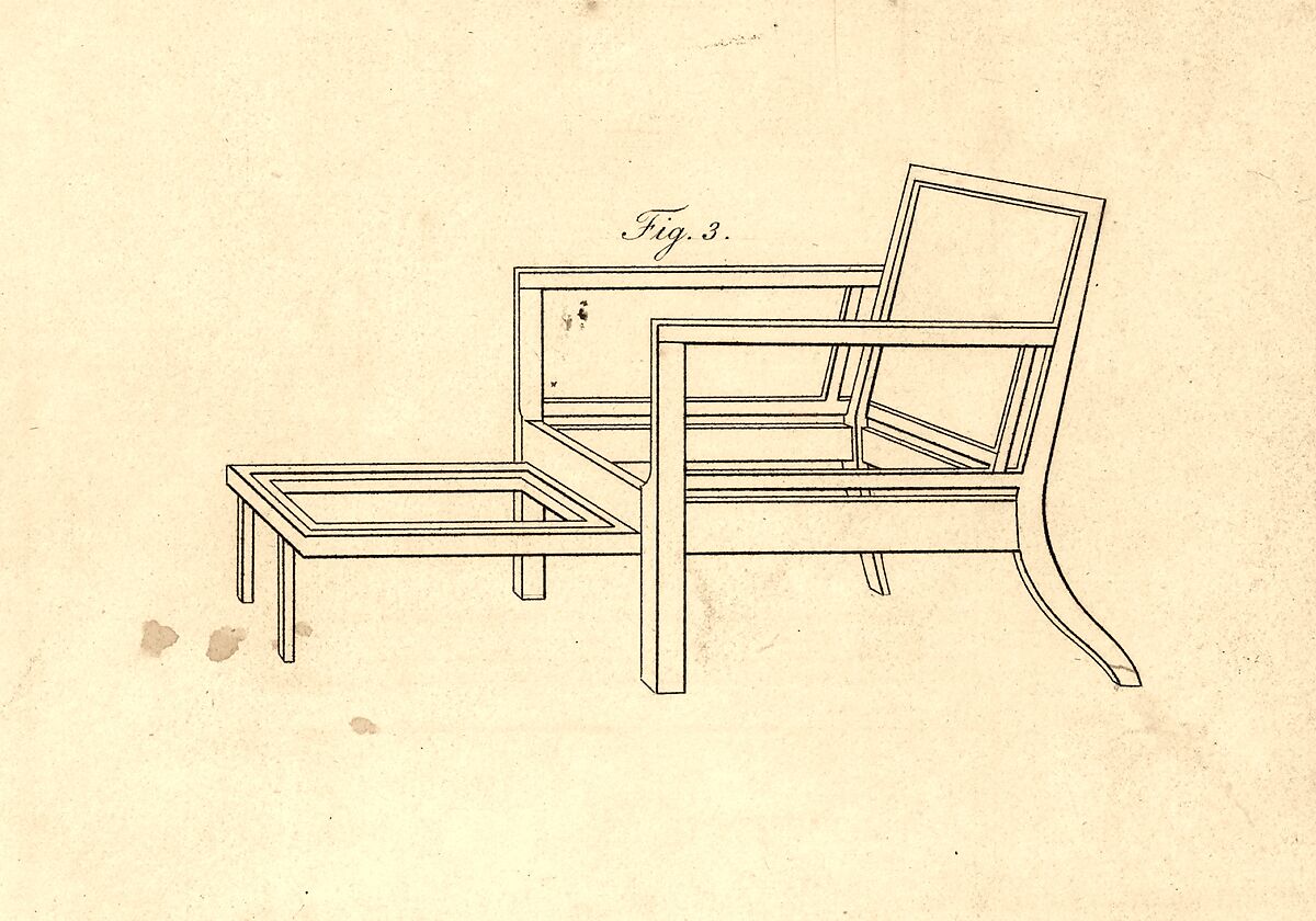 London Chair-Makers' and Carvers' Book of Prices, for Workmanship..., T. Sorrell (London), Illustrations: engraving