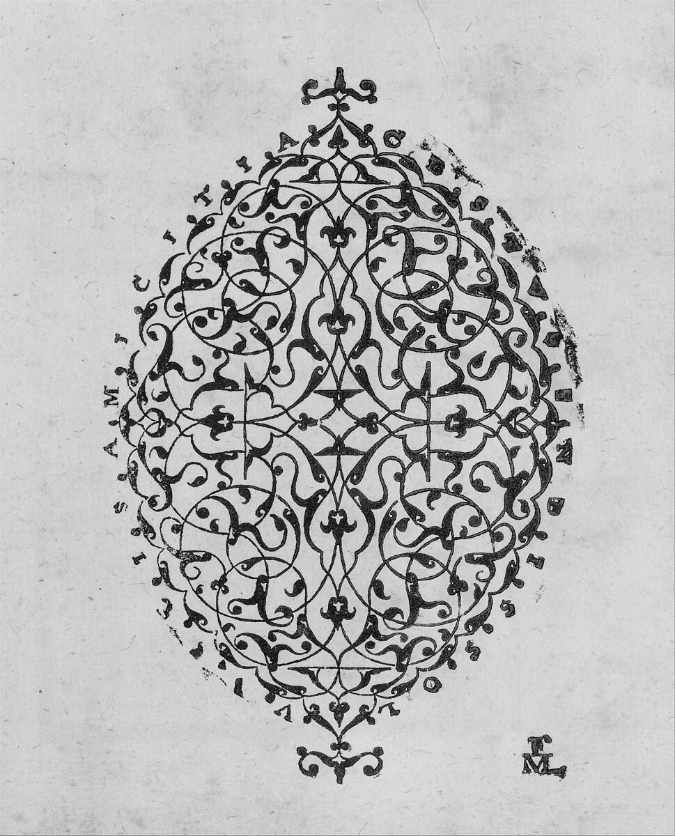 [Wohlgerissene und geschnittene Figuren ... ], Melchior Lorck (Danish, Flensburg 1526–after 1588 Hamburg (?)), Woodcut