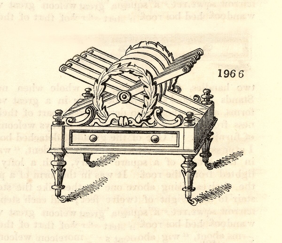 An Encyclopedia of Cottage, Farm and Villa Architecture and Furniture, John Claudius Loudon (British (born Scotland), 1783–1843), Illustrations: wood engraving