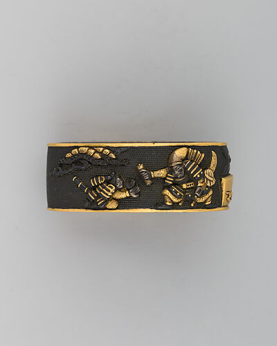 Sword-Hilt Collar (Fuchi)