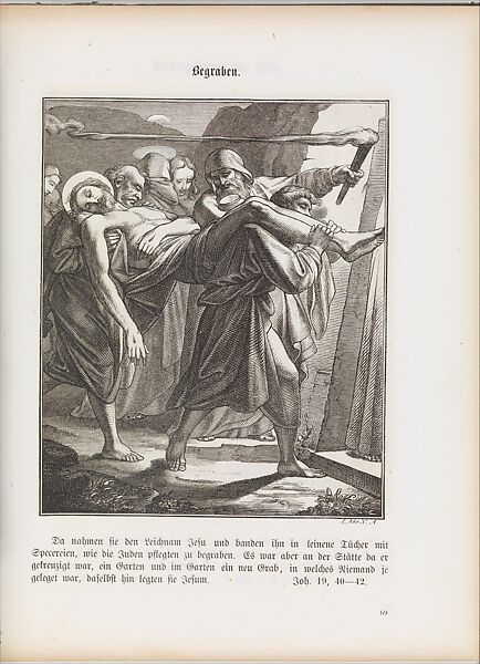 Evangelischer Bilder-Katechismus, Martin Luther (German, Eisleben 1483–1546 Eisleben), Wood engravings 