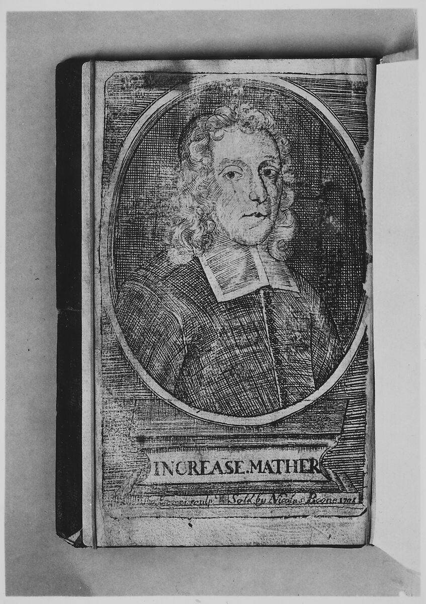 The Blessed Hope, and the glorious appearing of the Great God our Saviour, Jesus Christ, opened and applied in several sermons, Increase Mather  American, Illustrations: engraving