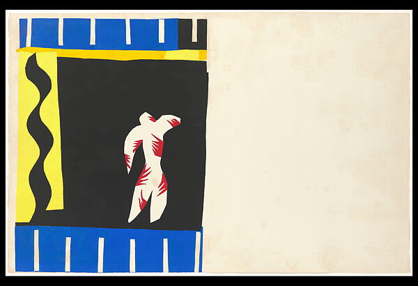 Jazz, Henri Matisse (French, Le Cateau-Cambrésis 1869–1954 Nice), Pochoir