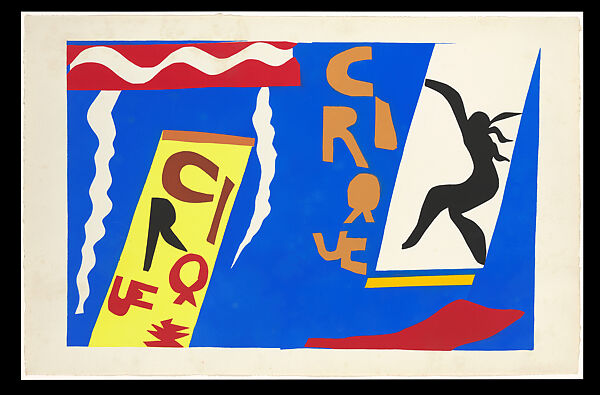 Jazz, Henri Matisse (French, Le Cateau-Cambrésis 1869–1954 Nice), Pochoir