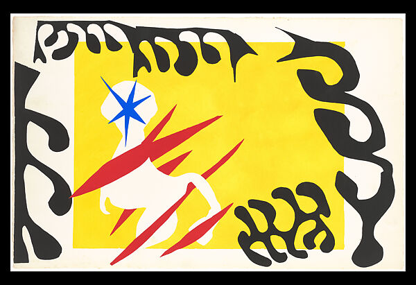 Jazz, Henri Matisse (French, Le Cateau-Cambrésis 1869–1954 Nice), Pochoir