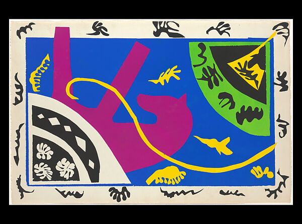 Jazz, Henri Matisse (French, Le Cateau-Cambrésis 1869–1954 Nice), Pochoir