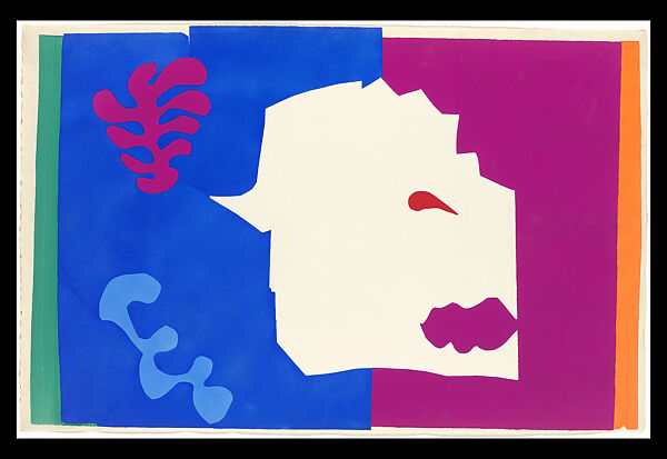 Jazz, Henri Matisse (French, Le Cateau-Cambrésis 1869–1954 Nice), Pochoir