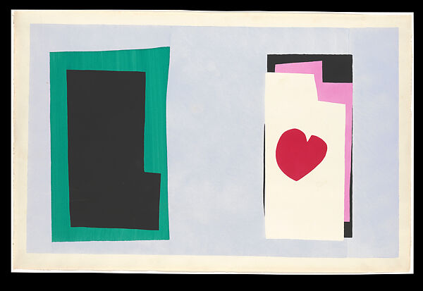 Jazz, Henri Matisse (French, Le Cateau-Cambrésis 1869–1954 Nice), Pochoir