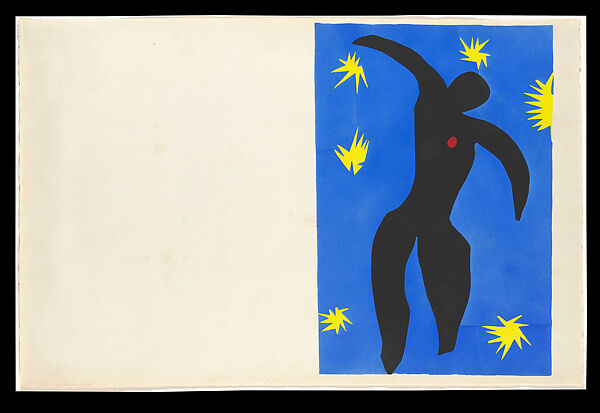Jazz, Henri Matisse (French, Le Cateau-Cambrésis 1869–1954 Nice), Pochoir
