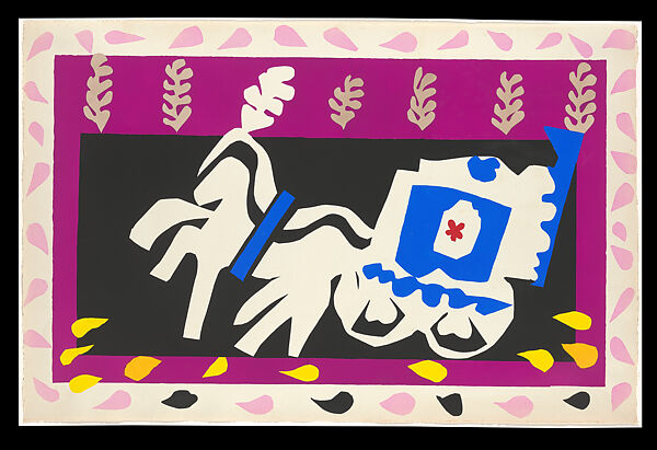 Jazz, Henri Matisse (French, Le Cateau-Cambrésis 1869–1954 Nice), Pochoir
