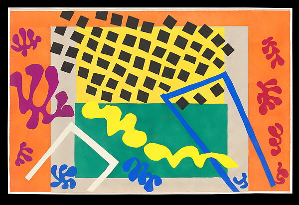 Jazz, Henri Matisse (French, Le Cateau-Cambrésis 1869–1954 Nice), Pochoir