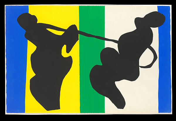 Jazz, Henri Matisse (French, Le Cateau-Cambrésis 1869–1954 Nice), Pochoir