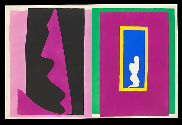 Jazz, Henri Matisse (French, Le Cateau-Cambrésis 1869–1954 Nice), Pochoir