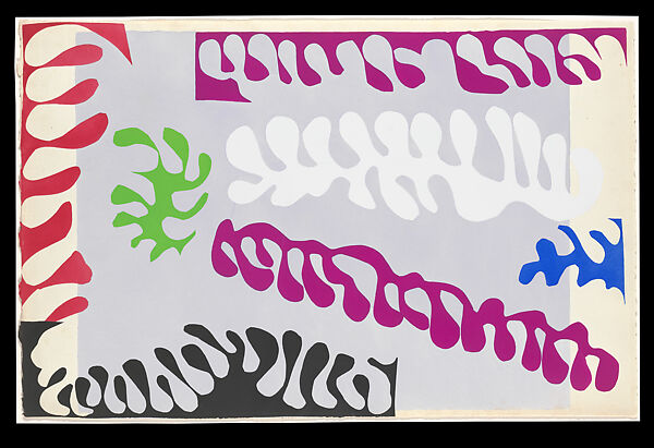 Jazz, Henri Matisse (French, Le Cateau-Cambrésis 1869–1954 Nice), Pochoir