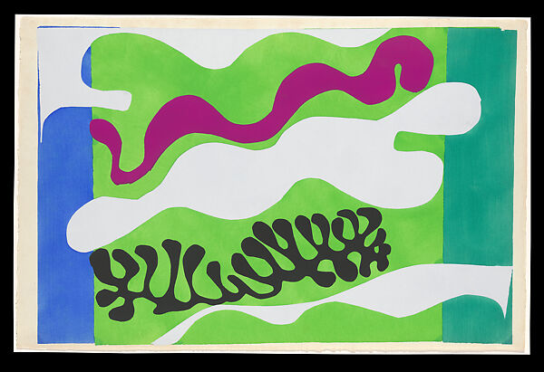 Jazz, Henri Matisse (French, Le Cateau-Cambrésis 1869–1954 Nice), Pochoir