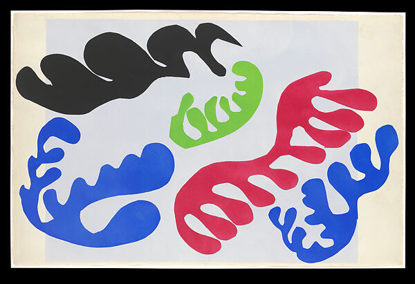 Jazz, Henri Matisse (French, Le Cateau-Cambrésis 1869–1954 Nice), Pochoir