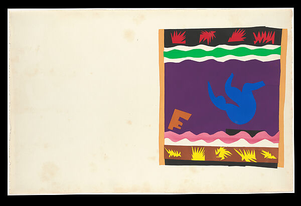 Jazz, Henri Matisse (French, Le Cateau-Cambrésis 1869–1954 Nice), Pochoir