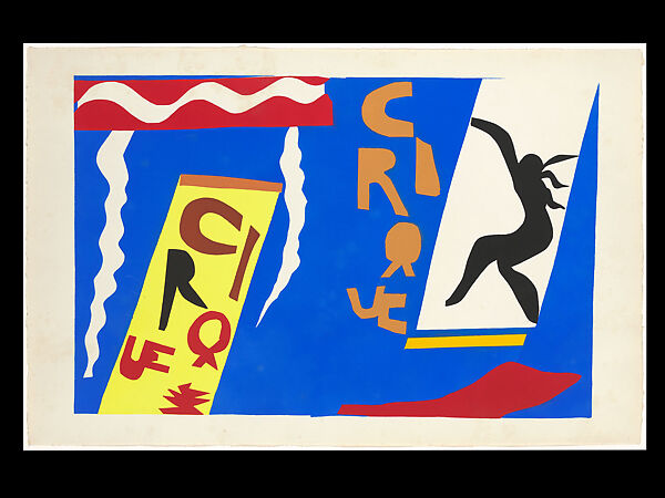 Jazz, Henri Matisse (French, Le Cateau-Cambrésis 1869–1954 Nice), Pochoir