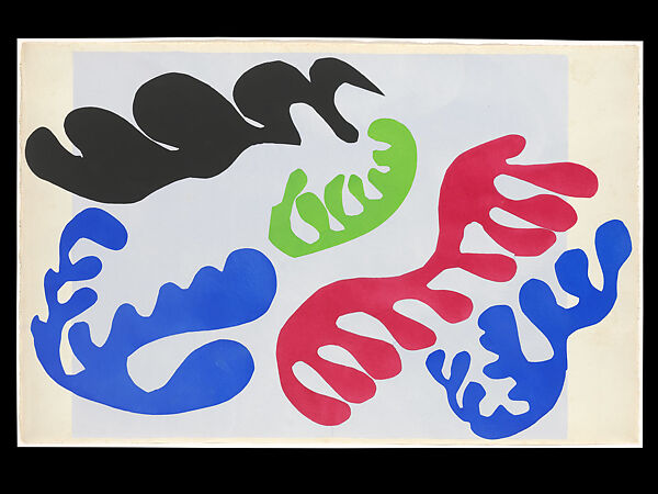 Jazz, Henri Matisse (French, Le Cateau-Cambrésis 1869–1954 Nice), Pochoir