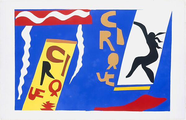 Jazz, Henri Matisse (French, Le Cateau-Cambrésis 1869–1954 Nice), Pochoir