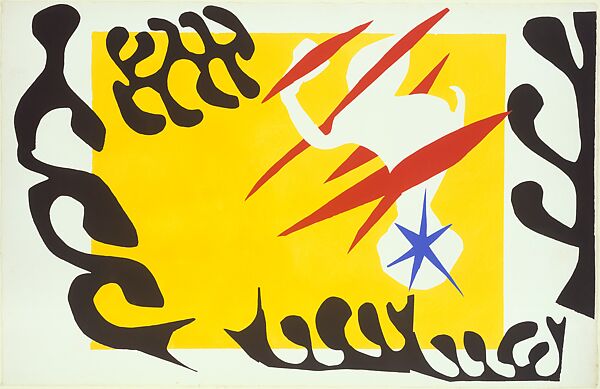 Jazz, Henri Matisse (French, Le Cateau-Cambrésis 1869–1954 Nice), Pochoir