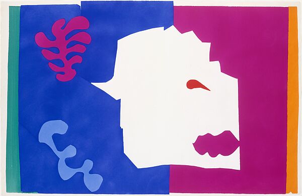 Jazz, Henri Matisse (French, Le Cateau-Cambrésis 1869–1954 Nice), Pochoir