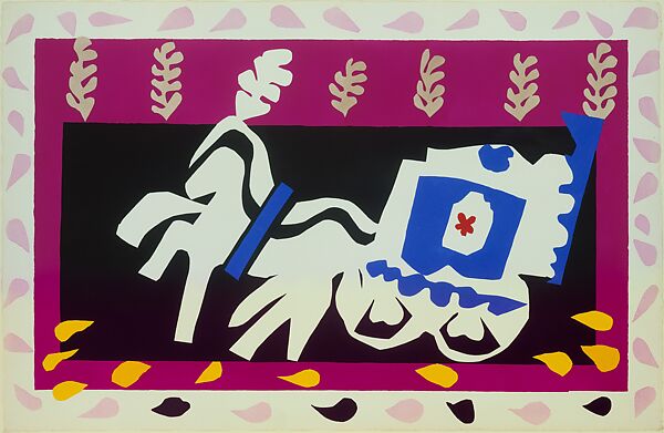 Jazz, Henri Matisse (French, Le Cateau-Cambrésis 1869–1954 Nice), Pochoir