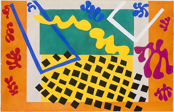 Jazz, Henri Matisse (French, Le Cateau-Cambrésis 1869–1954 Nice), Pochoir