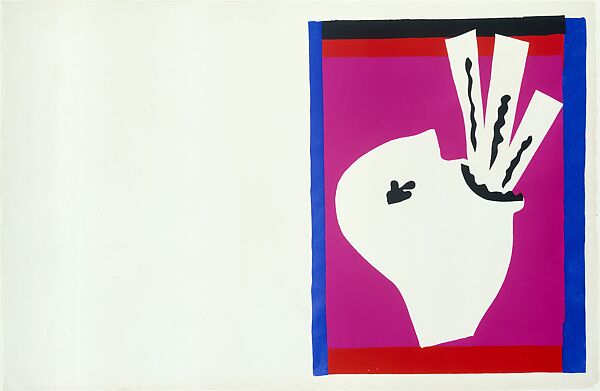 Jazz, Henri Matisse (French, Le Cateau-Cambrésis 1869–1954 Nice), Pochoir