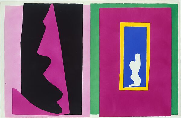 Jazz, Henri Matisse (French, Le Cateau-Cambrésis 1869–1954 Nice), Pochoir