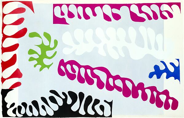 Jazz, Henri Matisse (French, Le Cateau-Cambrésis 1869–1954 Nice), Pochoir